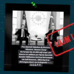 Pretendim i rremë se Kurti është takuar me Erdoganin dhe se Turqia do t’i dërgojë 10 mijë trupa ushtarake shtesë në Kosovë