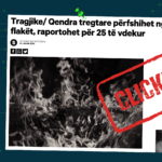 Titulli nuk sqaron se ngjarja ka ndodhur në Kinë