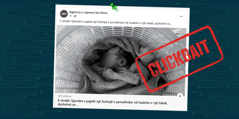 Titull përgjithësues që nuk sqaron se ngjarja ka ndodhur në Angli