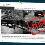 Publikohet lajm i vjetër për përkeqësimin e motit në Shqipëri