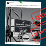 Vendimi i vjetër për ndalimin e hyrjes së mallrave serbe në Kosovë, paraqitet si aktual