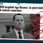 Titull dezinformues dhe në shpërputhje me përmbajtjen, që pretendon për largimin e NATO-s nga Kosova