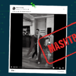 Deepfake: Në video nuk paraqitet presidenti ukrainas Volodymyr Zelenskyy duke vallëzuar, por një balerin rus