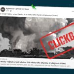 Titulli nuk sqaron se bëhet fjalë për një shpërthim në një fabrikë fishekzjarrësh në Indi