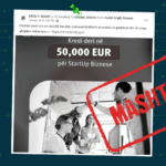 Vazhdon publikimi i kampanjave të rreme për kredi