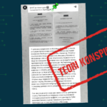 Pretendohet pa fakte se “shërbimet e sigurisë së Kosovës” kanë shpërndarë fletushka në Veri me thirrje për mos bindjen ndaj Policisë së Kosovës