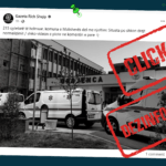 Lajmi për helmimin e 215 qytetarëve në Malishevë, është i vjetër