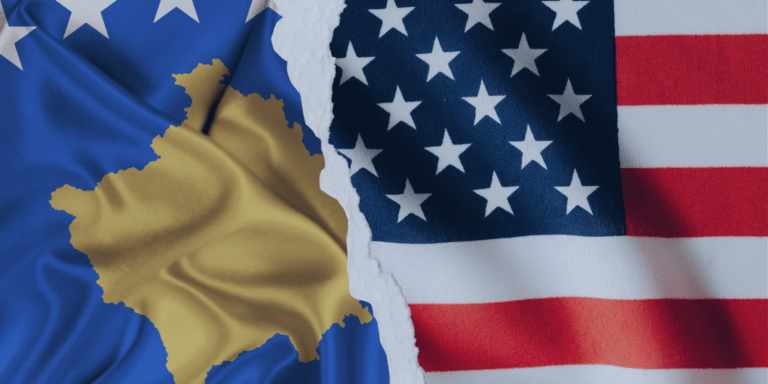 A po prishen raportet Kosovë-ShBA?