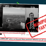 Titulli nuk korrespondon me përmbajtën dhe asnjëherë nuk përmenden miliardat për “sistem antiraketor”