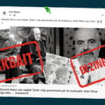 Lajmi i vjetër për rritjen e pensioneve në Shqipëri, paraqitet si aktual