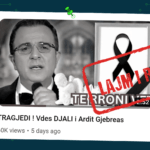 Pretendim i rremë për vdekjen e djalit të këngëtarit Ardit Gjebrea