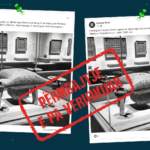 Imazhi që shfaq dronin e vjetër 2800 vite, është i gjeneruar me Inteligjencë Artificiale