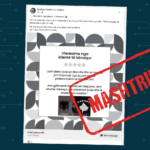 Faqja e dyshimtë në Facebook vazhdon të publikojë vlerësime të klientëve të një institucioni mikrofinanciar, duke i paraqitur rrejshëm si të sajat