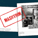 Produkti bimor paraqitet rrejshëm si mjaltë për shërimin e lukthit