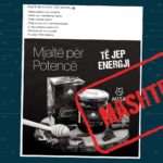 Kujdes nga produkti që shitet online si 100% natyral me emërtimin “mjaltë për potencë”