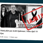 19 vjeçari i vdekur në Fier, paraqitet rrejshëm si djali i Ardit Gjebreas