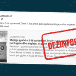 Pretendohet rrejshëm se gjuha shqipe është gjuha e huaj më e folur në Zvicër