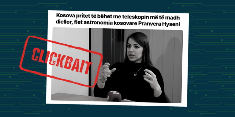Titulli nuk sqaron se teleskopi diellor që pritet të vendoset në Kosovë, është më i madhi në Gadishullin Ballkanik