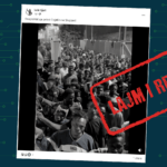 Pretendohet rrejshëm se pamjet paraqesin emigrantët që pritet të shkojnë në Shqipëri