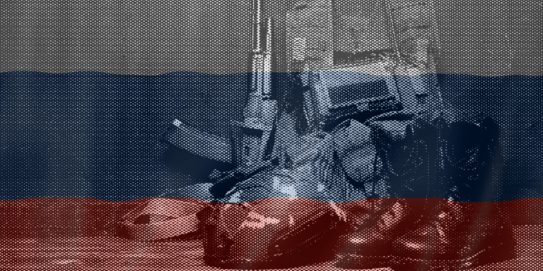 Propaganda ruse me mercenarët shqiptarë 