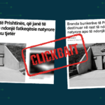 Чланак о приштинским бункерима представљен је фотографијом улаза у бункер у Канзас Ситију, САД.