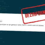 Pretendim i rremë për vrasjen e një gjenerali të NATO-s në Ukrainë