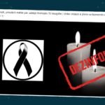 Nuk ekzistojnë pamje që shfaqin momente lidhur me vdekjen e foshnjes 10 muajshe në Britani të Madhe