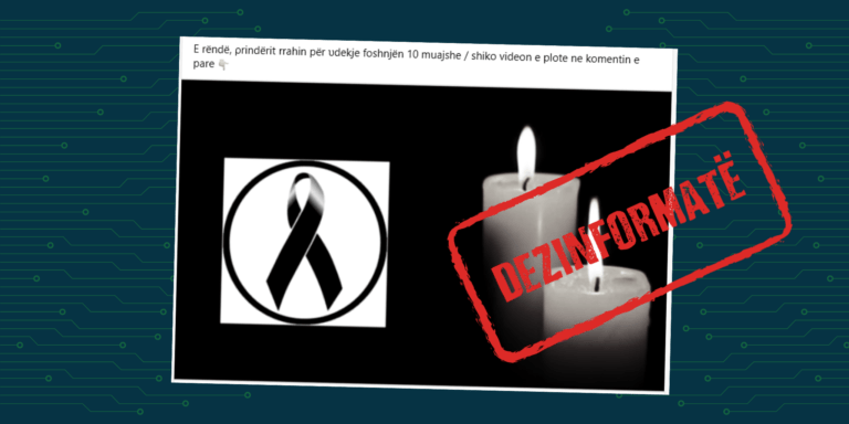 Nuk ekzistojnë pamje që shfaqin momente lidhur me vdekjen e foshnjes 10 muajshe në Britani të Madhe