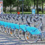 Pranvera nuk e gjen Prishtinën me biçikleta, ashtu siç kishin deklaruar zyrtarët komunalë