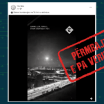 Pamjet nuk paraqesin sulmin e Iranit kundër Izraelit, u realizuan në tetor 2023 në fillim të konfliktit Hamas-Izrael