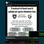 Paraqitet rrejshëm mundësi aplikimi për të moshuarit, për lirim nga pagesa e sigurimit shëndetësor