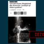 Kërcënimi nga ISIS ndaj Kosovës dhe Shqipërisë i bërë më 2015, paraqitet si aktual