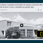 Përmes titullit nuk sqarohet se bëhet fjalë për një ngjarje në SHBA