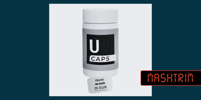 Shitet online produkti “U Caps” me pretendimin e rremë se është ilaç që ndihmon në rikthimin e dëgjimit