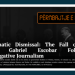 Pretendimi për shkarkimin e Escobarit, i paverifikuar dhe mohohet nga DASh