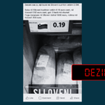 Pretendim i rremë se çmimi i bukës në Slloveni, është më i lirë se në Kosovë