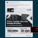 A bank's loan campaign in Kosovo is being misused as an opportunity to buy an apartment in Gjakova