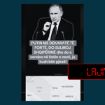 Putin nuk ka thënë se do ta sulmojë Shqipërinë