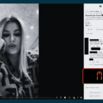 Sërish mashtrohet me “lojë shpërblyese” duke keqpërdorur imazhin e Leonora Jakupit