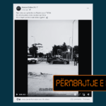 Videoja nuk paraqet Policinë e Kosovës gjatë një aksioni, pamjet janë realizuar gjatë xhirimit të një seriali