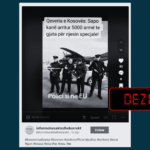 Me fotografi të vjetra pretendohet rrejshëm se Policia sapo u pajis me 5000 armë të gjata