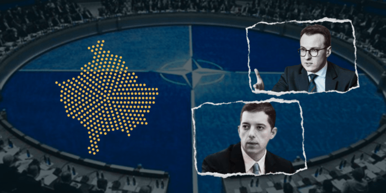 Narrativa e pabazë, pasi Kosova u afrua me NATO-n: Do të përkeqësohen kushtet e jetesës për serbët