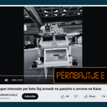 Nuk ofrohen fakte se Kosova ka shprehur interesim për armatimin që shfaqet në video