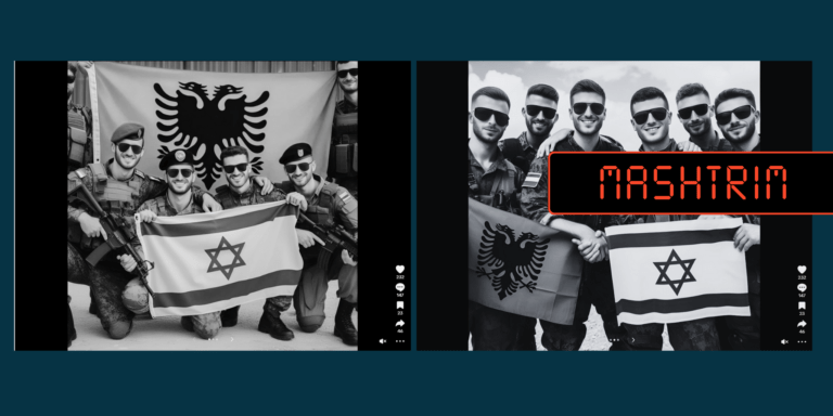 Fotografitë e gjeneruara me Inteligjencë Artificiale merren si të mirëqena