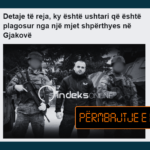 Jo, personi i lënduar nga një mjet shpërthyes nuk është pjesëtar i FSK-së