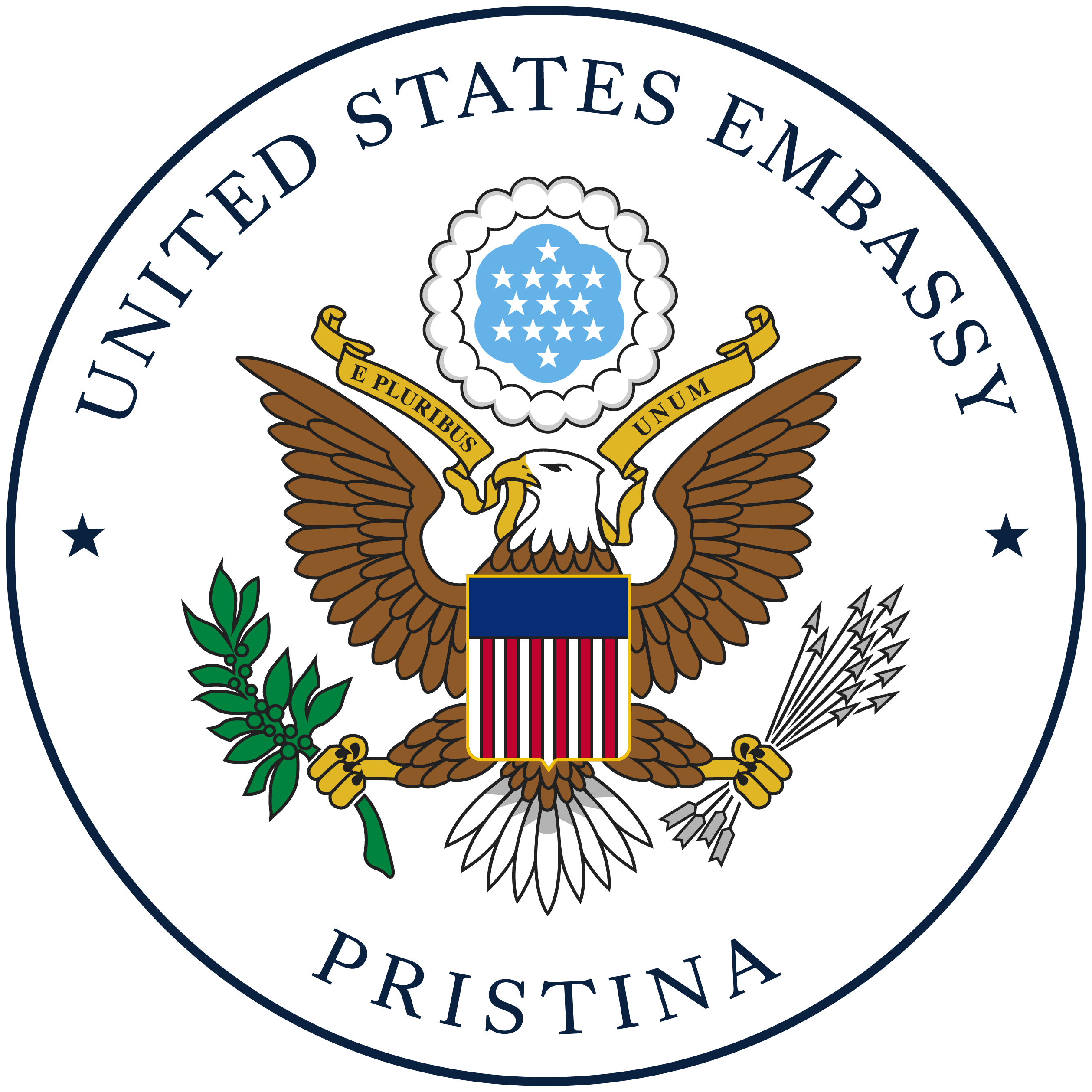 United States of America - Embassy Pristina, Kosovo