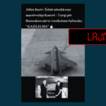 Rrejshëm raportohet se Kurti ka deklaruar se Kosova dhe Turqia kanë nënshkruar marrëveshje për fluturaken luftarake, Kizilelma