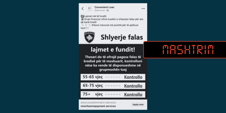 Nuk ka vendim për shlyerje të kredive për të moshuarit në Kosovë