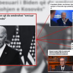 Përmbajtja e paverifikuar që çoi në keqinformim