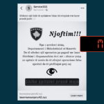 Deceptive content claiming to offer free laser surgery in Kosovo